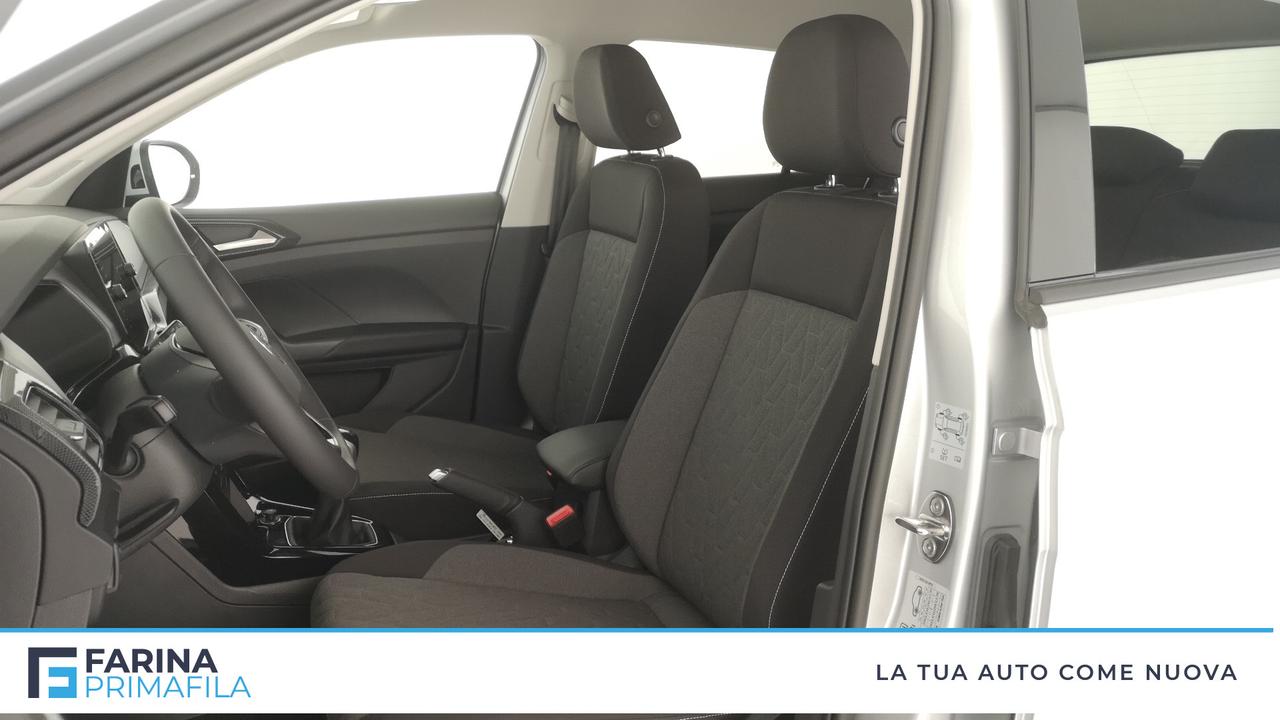 VOLKSWAGEN T-Cross 2024 - T-Cross 1.0 tsi Edition Plus 95cv