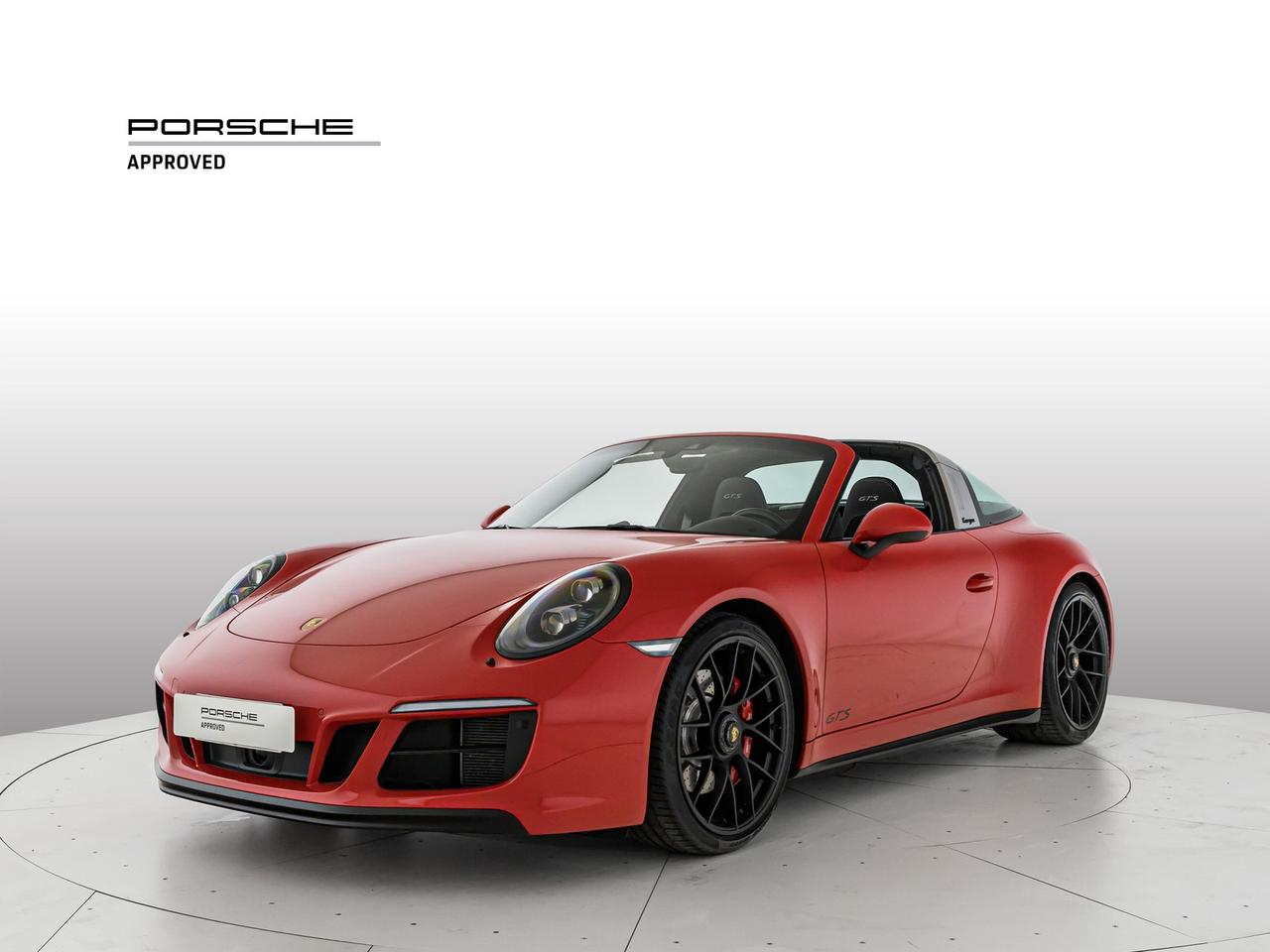 Porsche 911 targa 3.0 4 gts auto