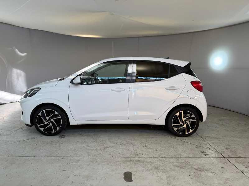 HYUNDAI i10 III - i10 1.0 mpi Connectline Navi Pack