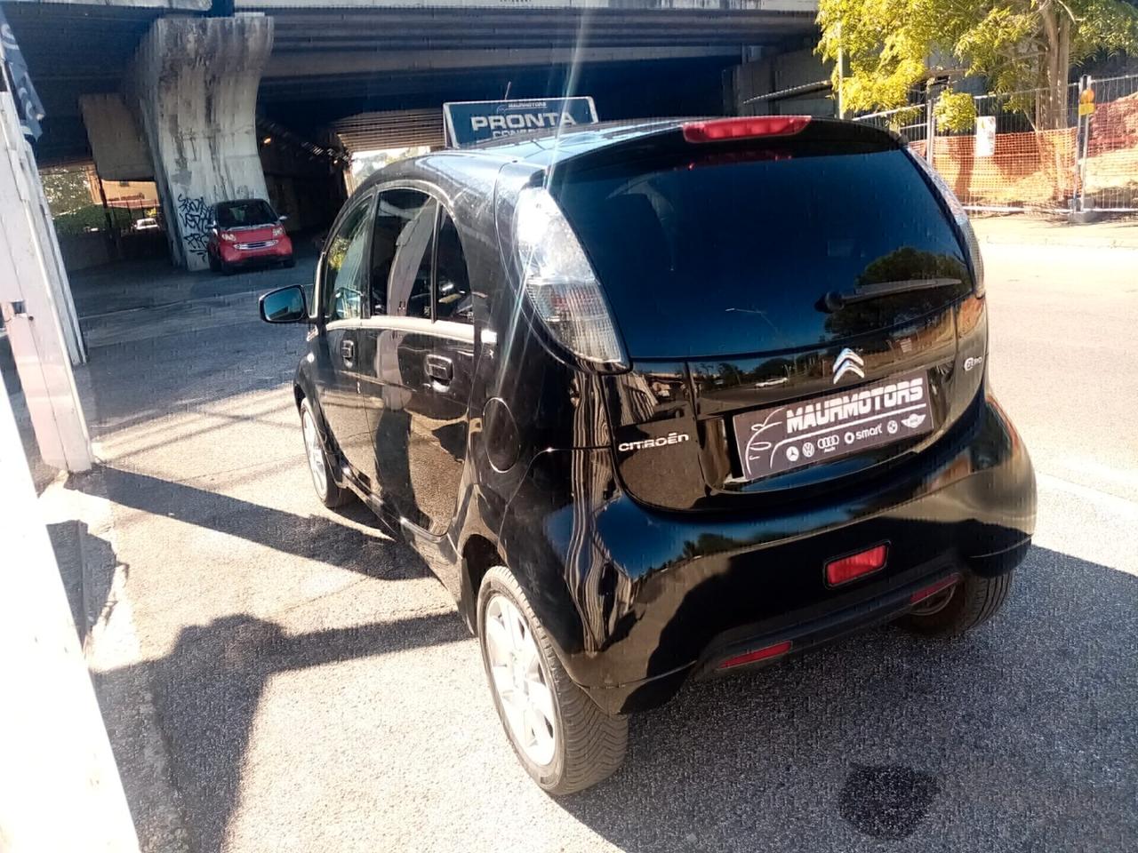 CITROEN C-ZERO FULL ELECTRIC AIRDREAM SEDUCTION