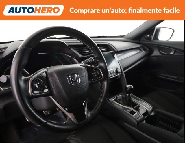 HONDA Civic 1.5T 5 porte Sport+