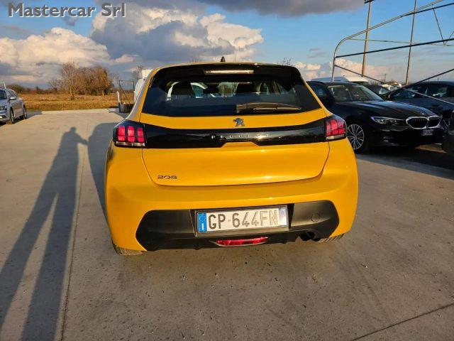 PEUGEOT 208 1.2 puretech Active s - GP644FN