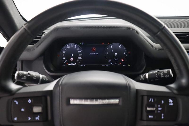 Land Rover Defender 110 3.0D I6 250 CV AWD Auto X-Dynamic HSE