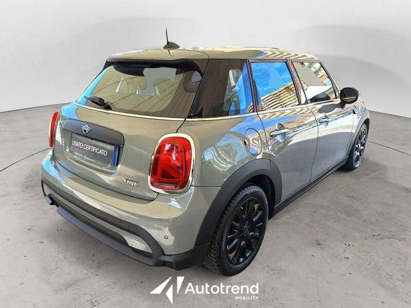 MINI Mini 5 porte 1.5 102 CV One Automatica Business XL 5 porte