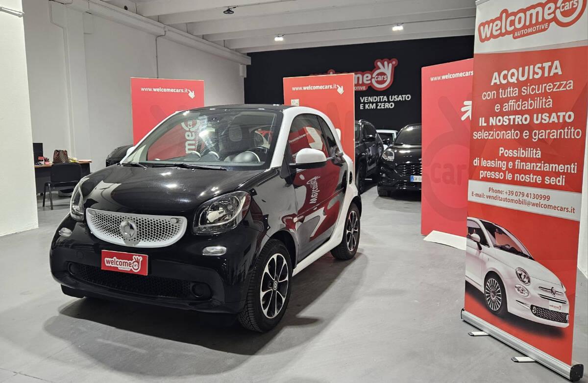Smart Fortwo 1.0 Youngster 71cv twinamic