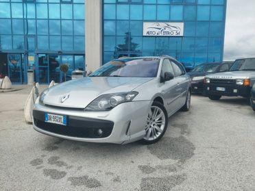 Renault Laguna 2.0 dCi 180CV SporTour 4Control GT Line