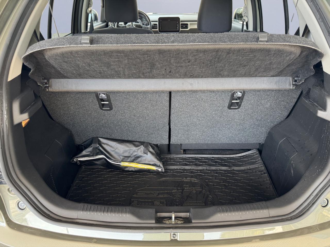 Suzuki Ignis 1.2 Hybrid Top