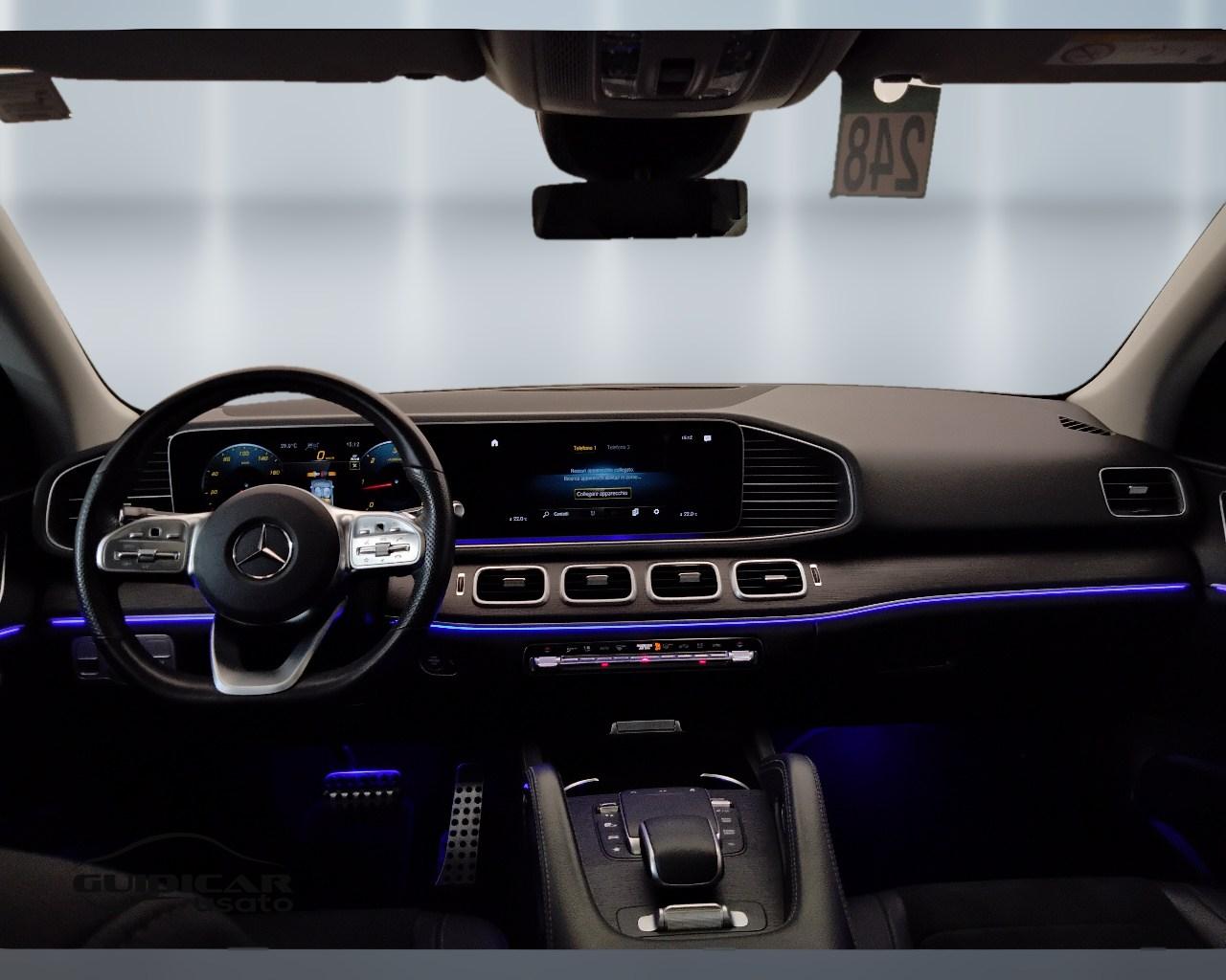Mercedes-Benz GLE - V167 2019 - GLE 300 d mhev Premium 4matic auto