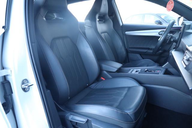 CUPRA Formentor 1.5 TSI DSG SEDILI SPORTIVI FULL PELLE