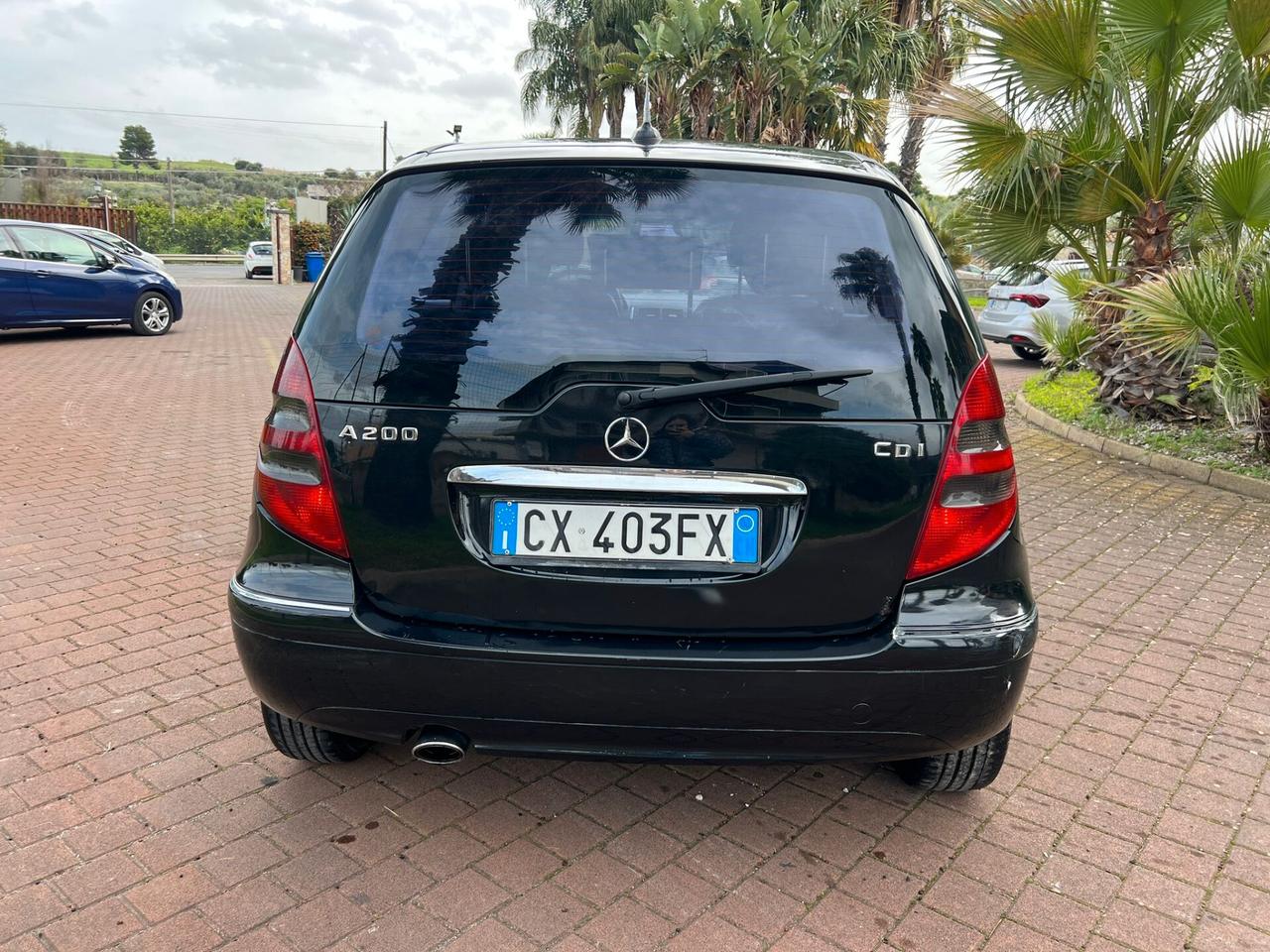 Mercedes-benz A 200 CDI Coupé Avantgarde