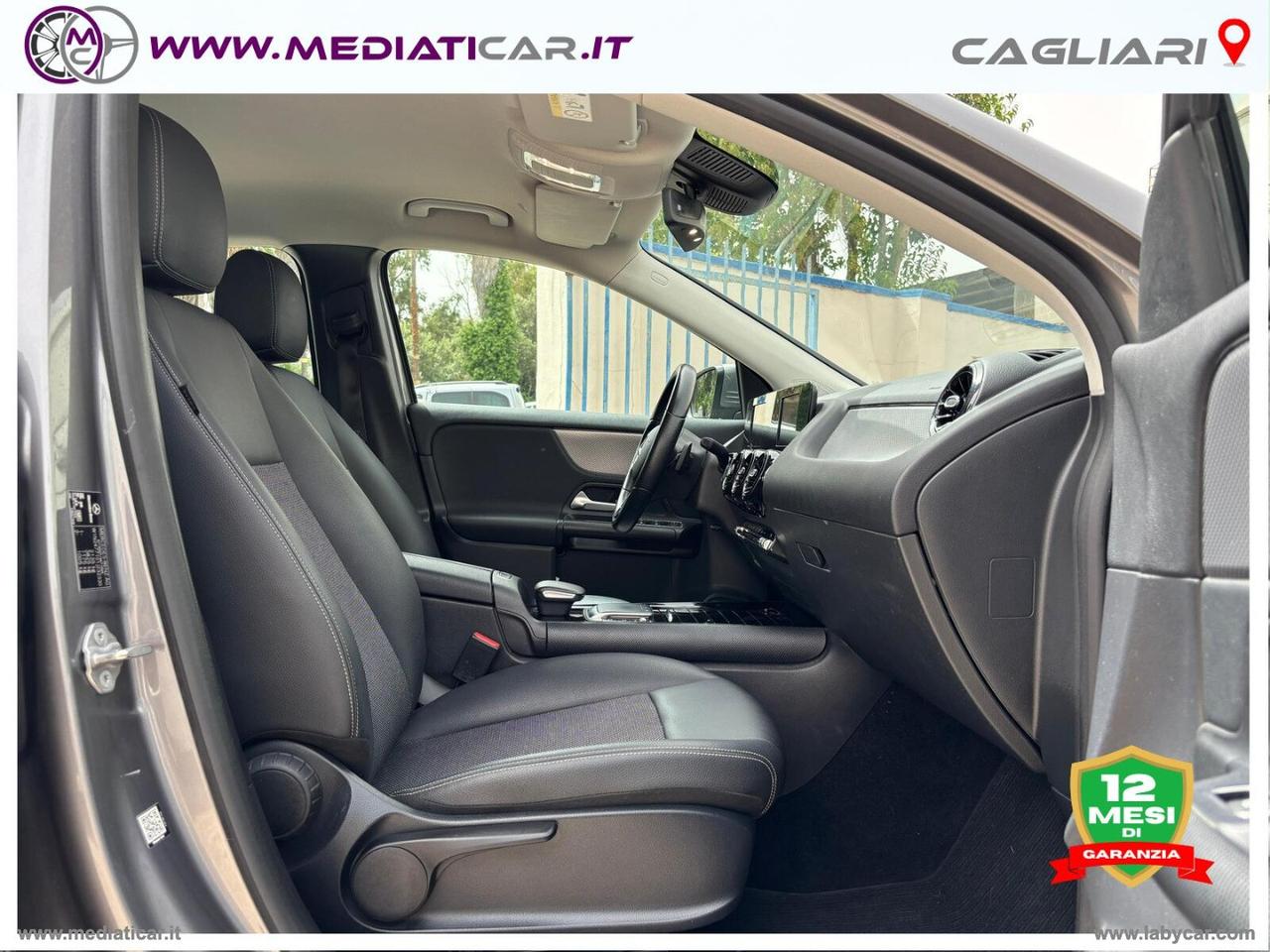 MERCEDES-BENZ GLA 180 d Automatic Business