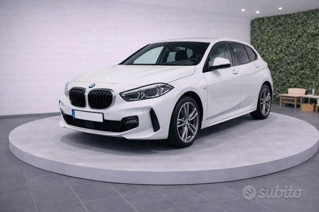BMW 118 118d 5 porte MSport