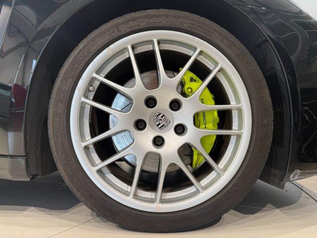 PORSCHE Panamera 3.0 S E-Hybrid SOSP.PNEUM./TAGL.PORSCHE/PREZ.REALE