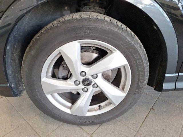 AUDI Q3 35 TDI quattro S tronic Business Advanced