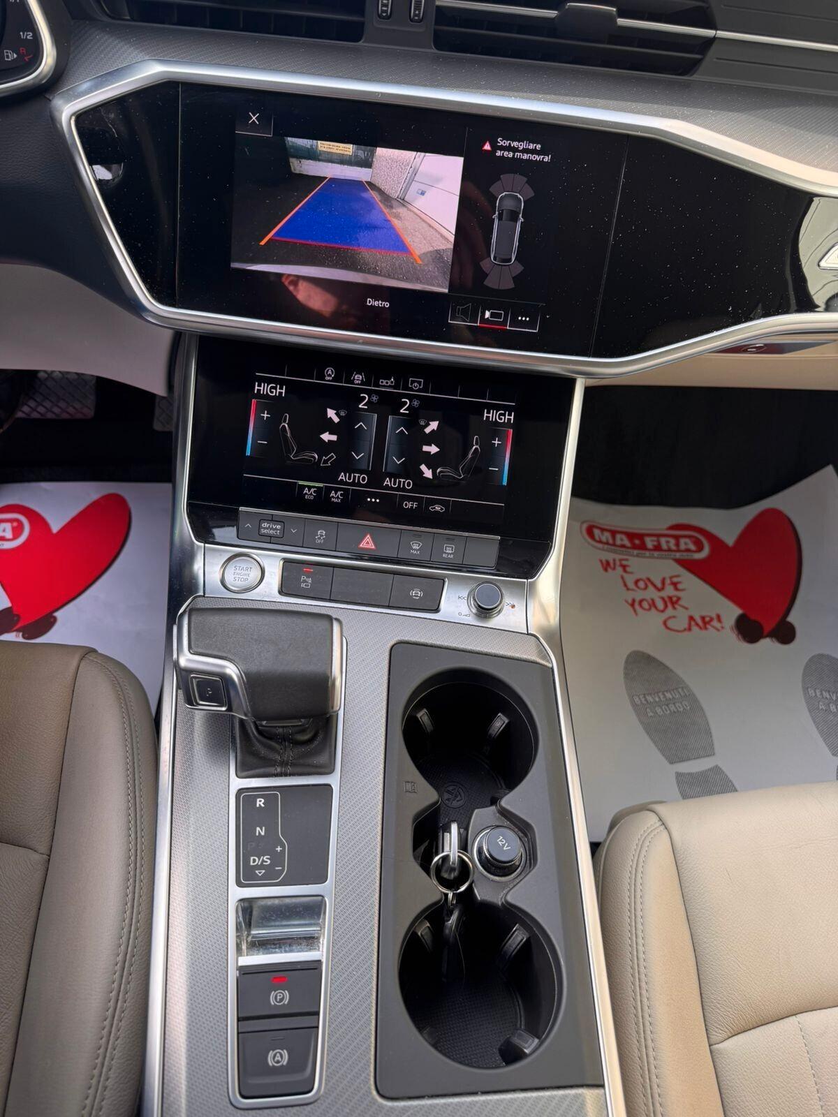 Audi A6 Avant 40 2.0 TDI quattro ultra S tronic Business Design