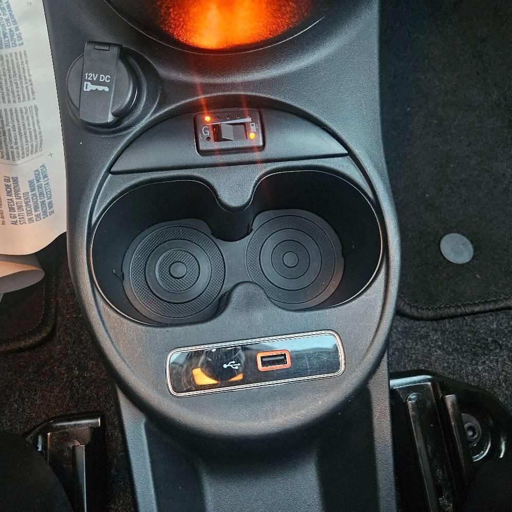 Fiat 500 1.2 69cv Lounge 2019 Gpl casa madre