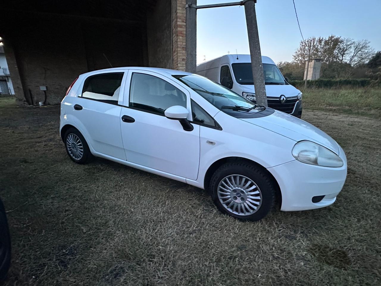 Fiat Grande Punto Grande Punto GPL 1.2 5 porte Dynamic