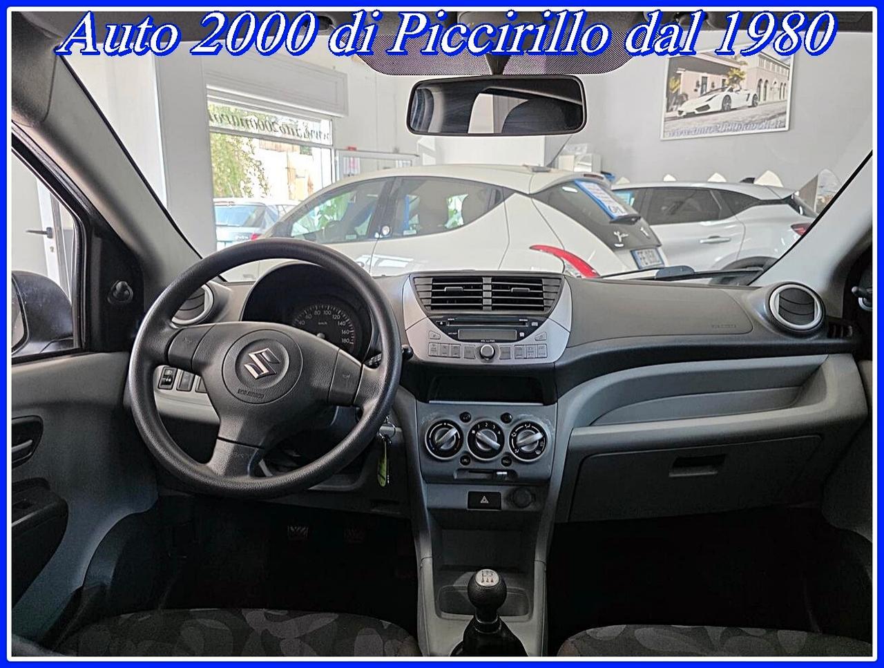 Suzuki Alto 1000 benzina Tagliando e Garanzia inclusi
