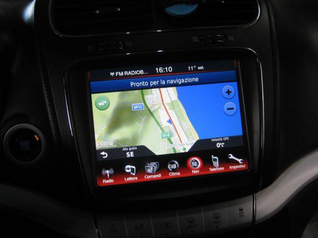 FIAT Freemont 2.0 Mjt 170 CV 4x4 aut. BLACK CODE