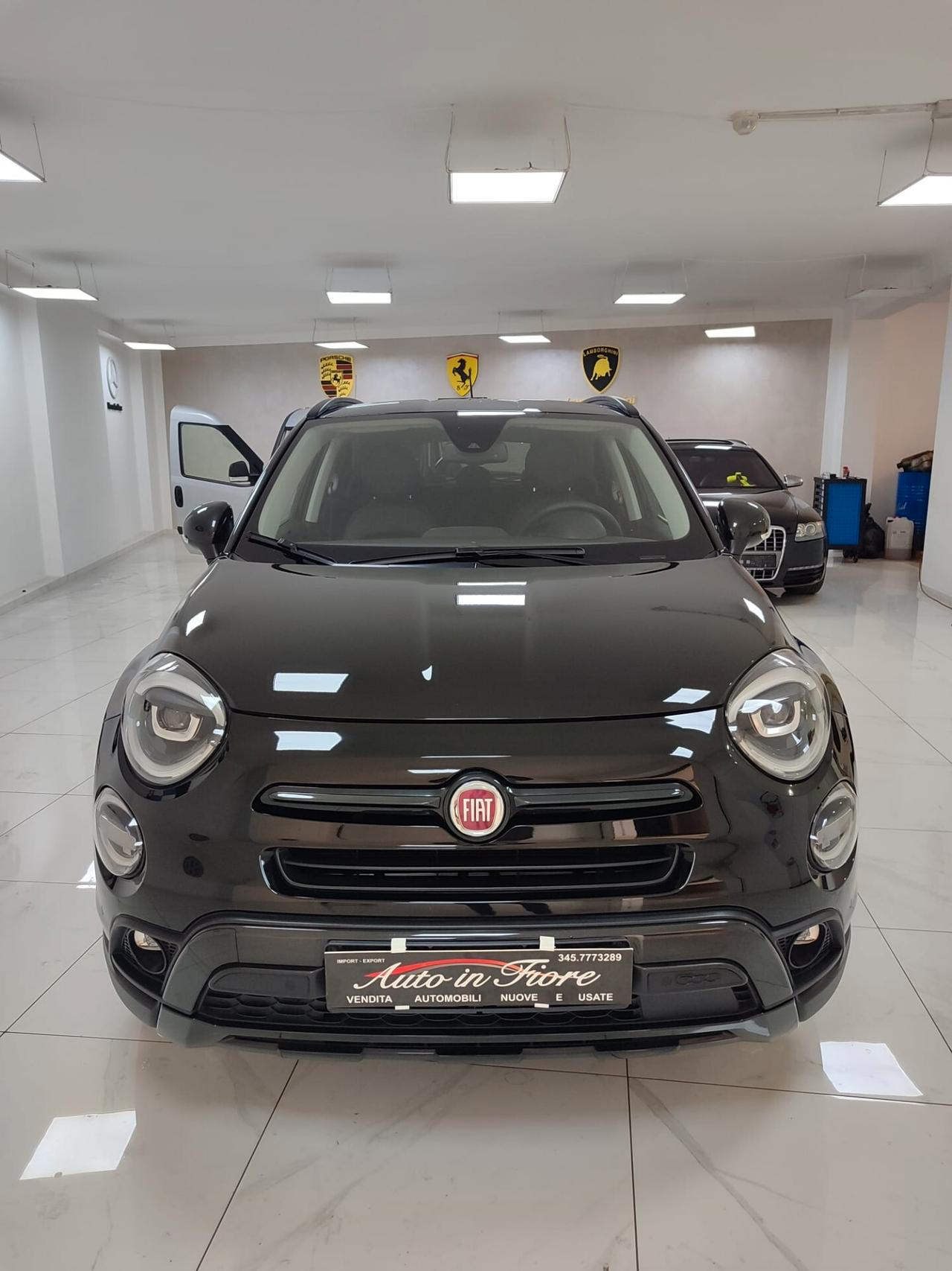 FIAT 500 1.0 T3 120 SPORT CROSS, USATO GARANTITO