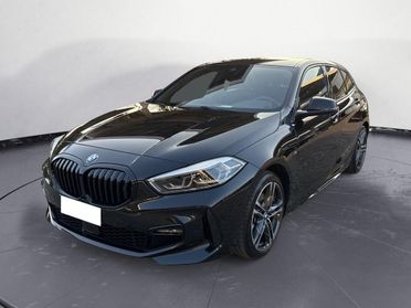 BMW Serie 1 5 Porte 118 d SCR Msport Steptronic