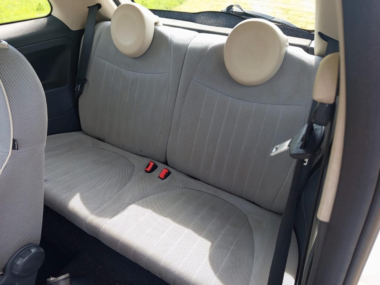 Fiat 500 1.2 by DIESEL BENZINA LONGE