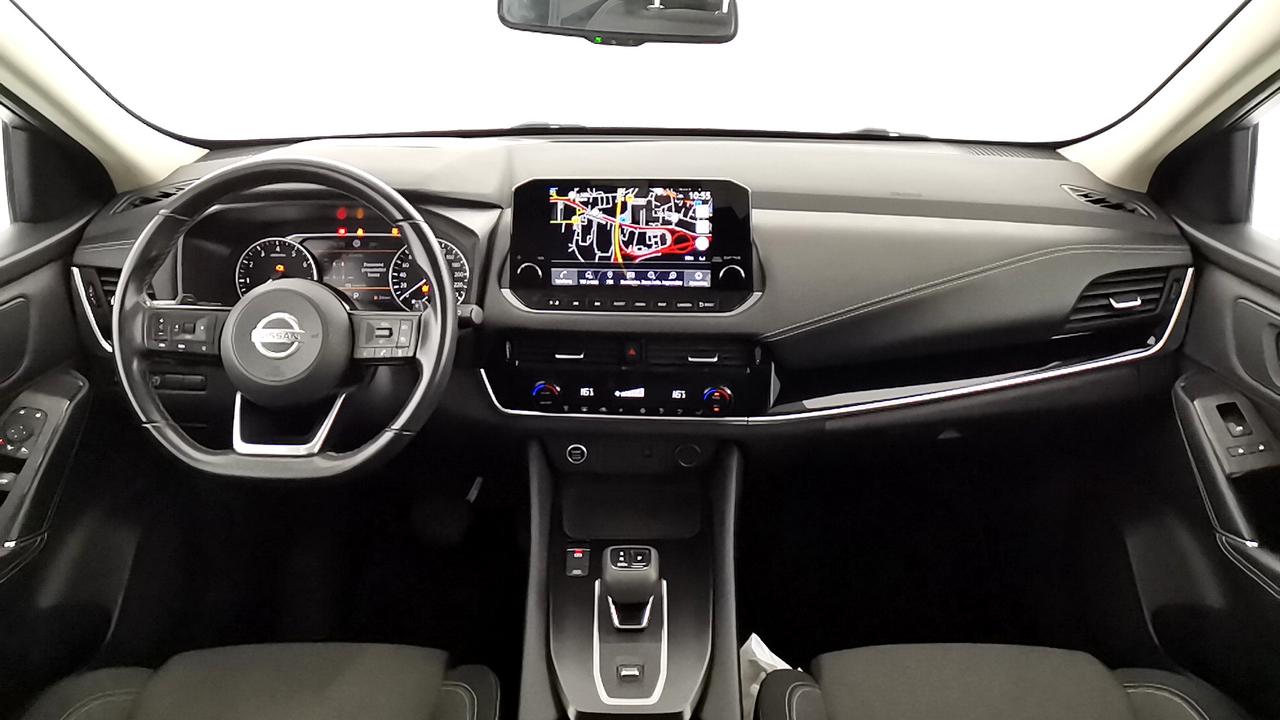 NISSAN Qashqai III 2021 - Qashqai 1.3 mhev N-Style 2wd 158cv xtronic