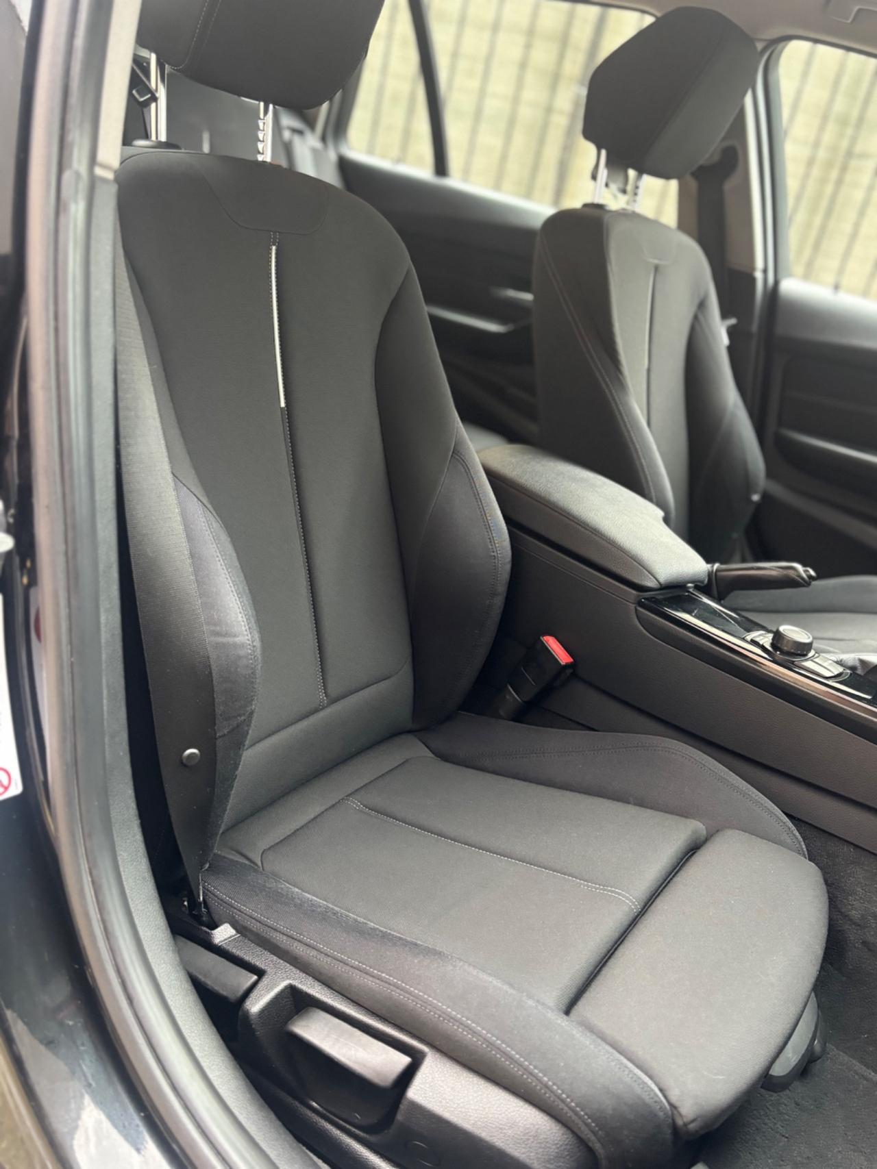 Bmw 318 318d Msport