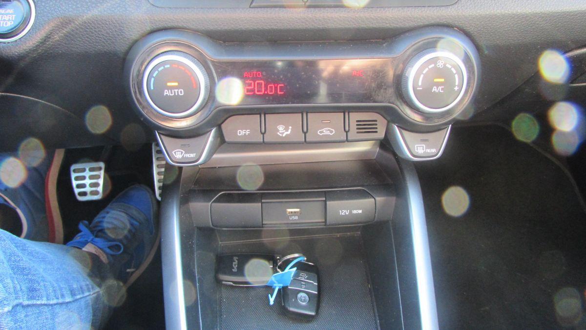 KIA - Stonic 1.0 GT LINE 100 CV CERCHI 17