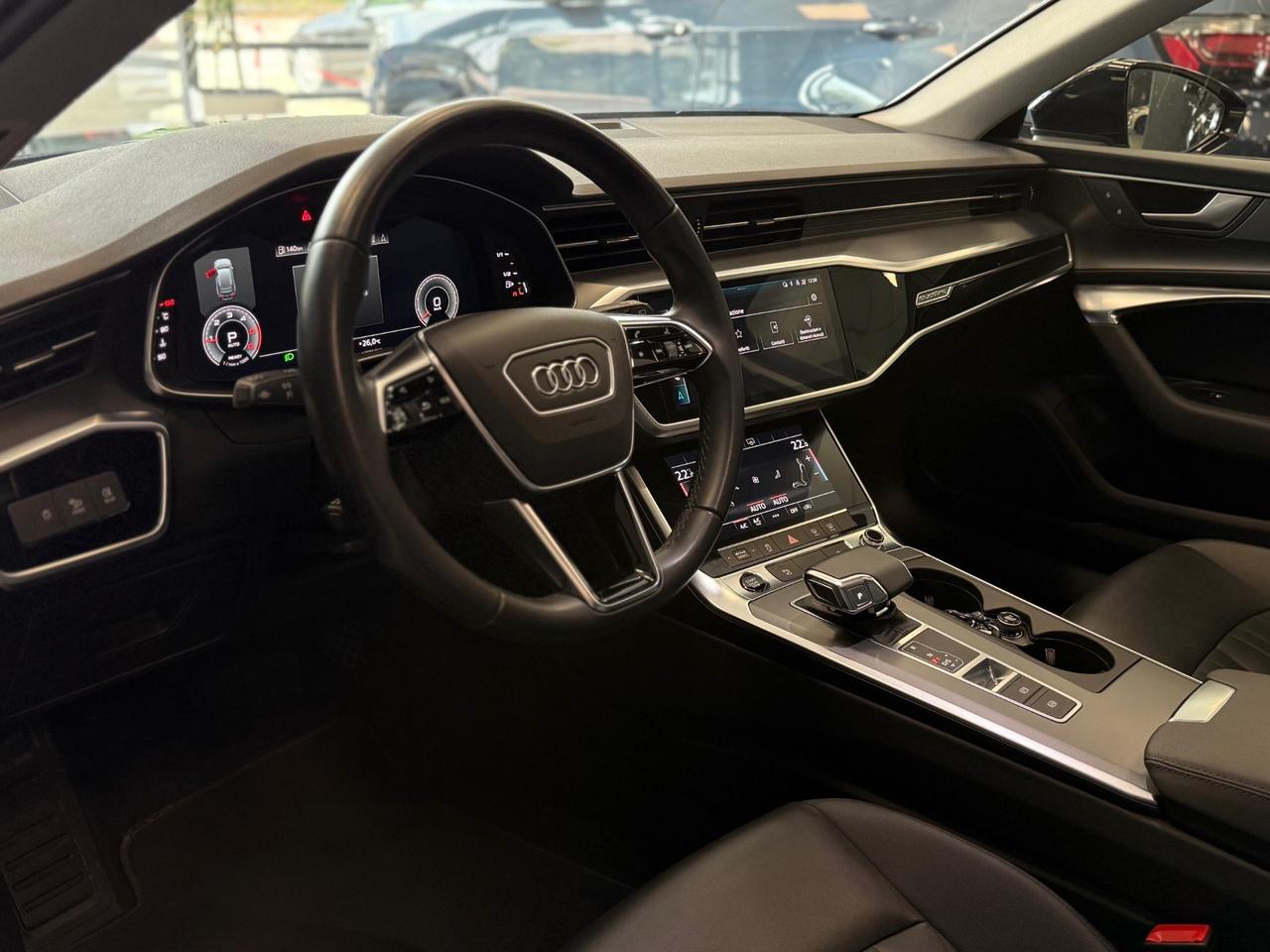 Audi A6 allroad 40 TDI 2.0 quattro S tronic