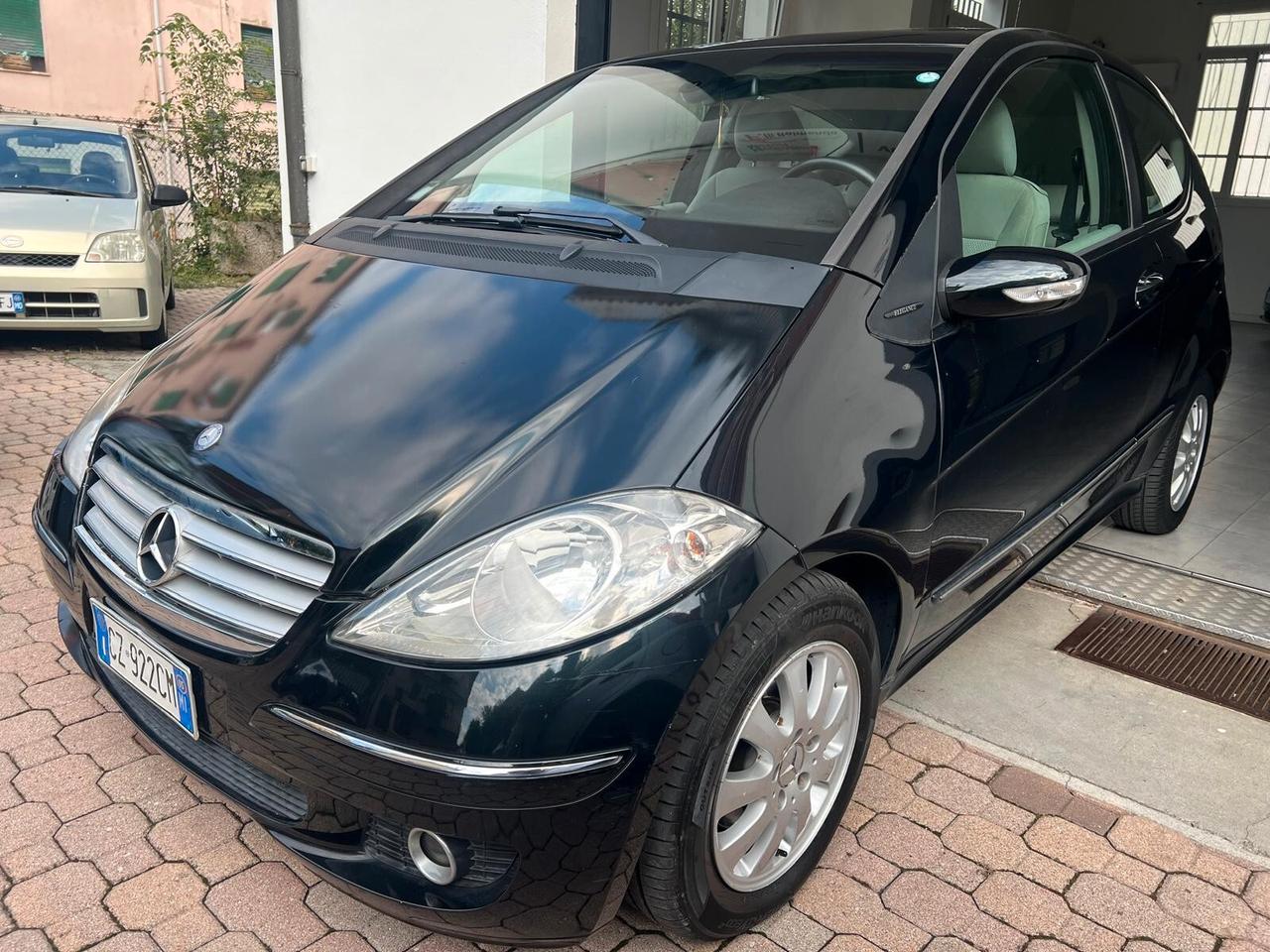 Mercedes-benz A 180 CDI Elegance 94.000KM
