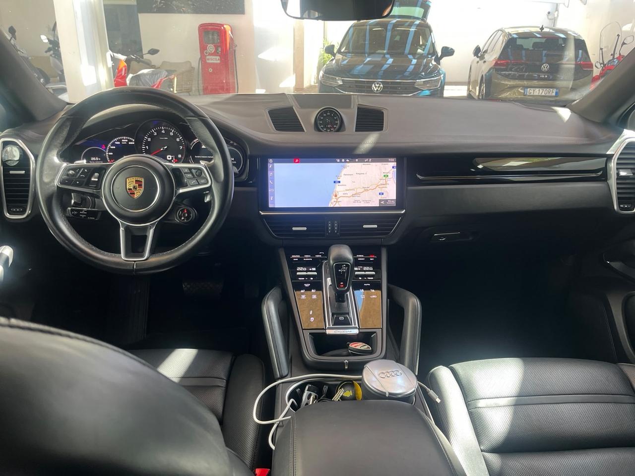 Porsche Cayenne Coupé 3.0 V6