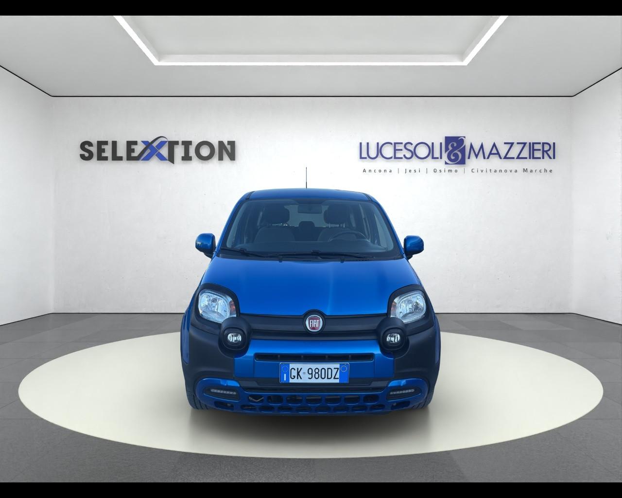 FIAT Panda Cross - Panda Cross 1.0 FireFly S&S Hybrid