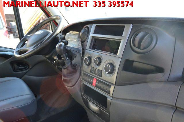 IVECO Daily 35C13 BTor 2.3 130 CV CASSONE FISSO