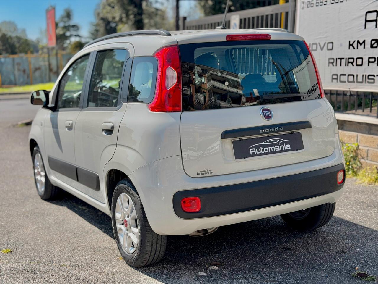 Fiat Panda 1.2 Lounge PREZZOREALE\GARANZIA\PRONTACONSEGNA