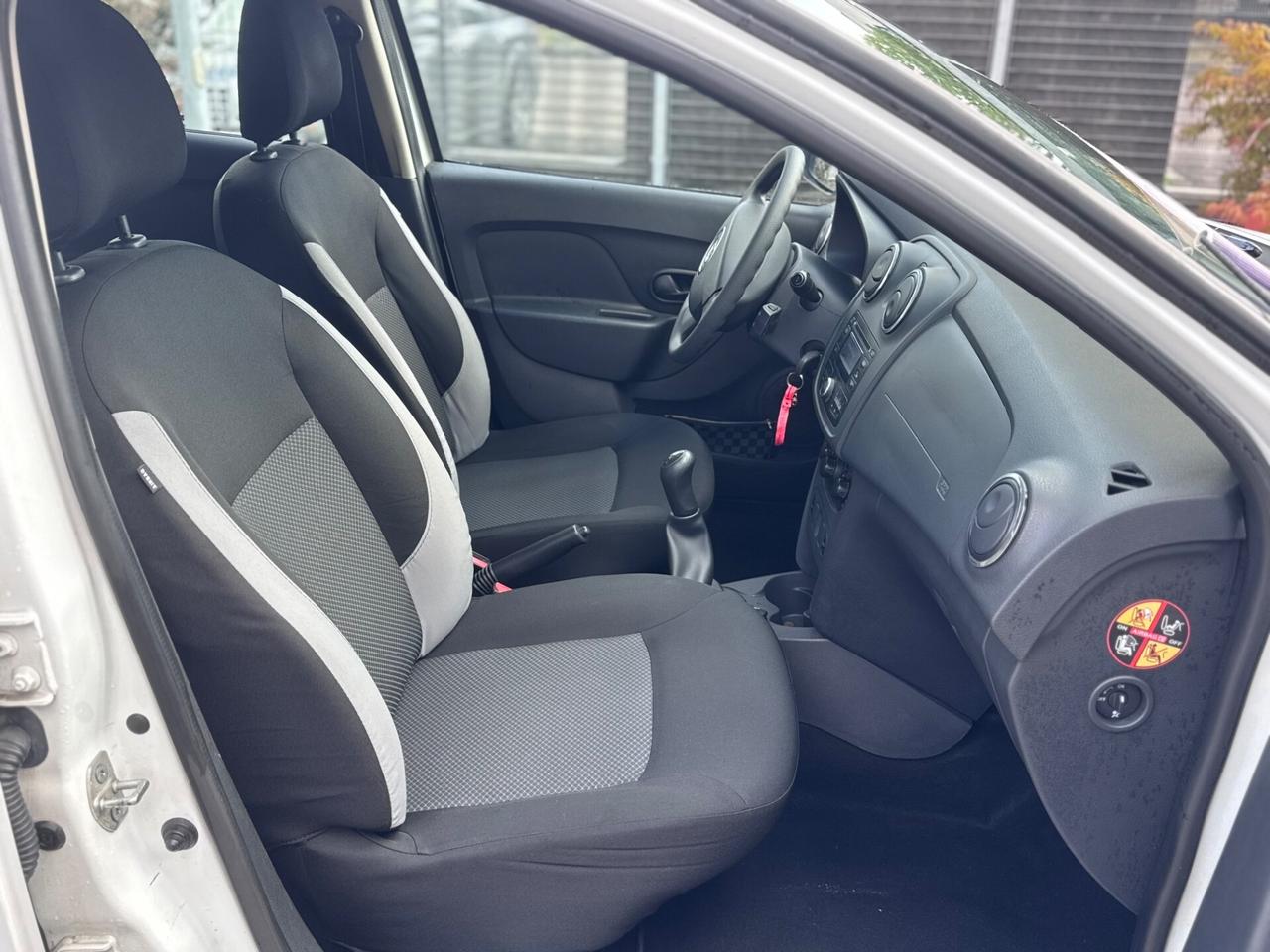 Dacia Logan MCV 1.5 dCi 75CV Neopatentati Euro 6
