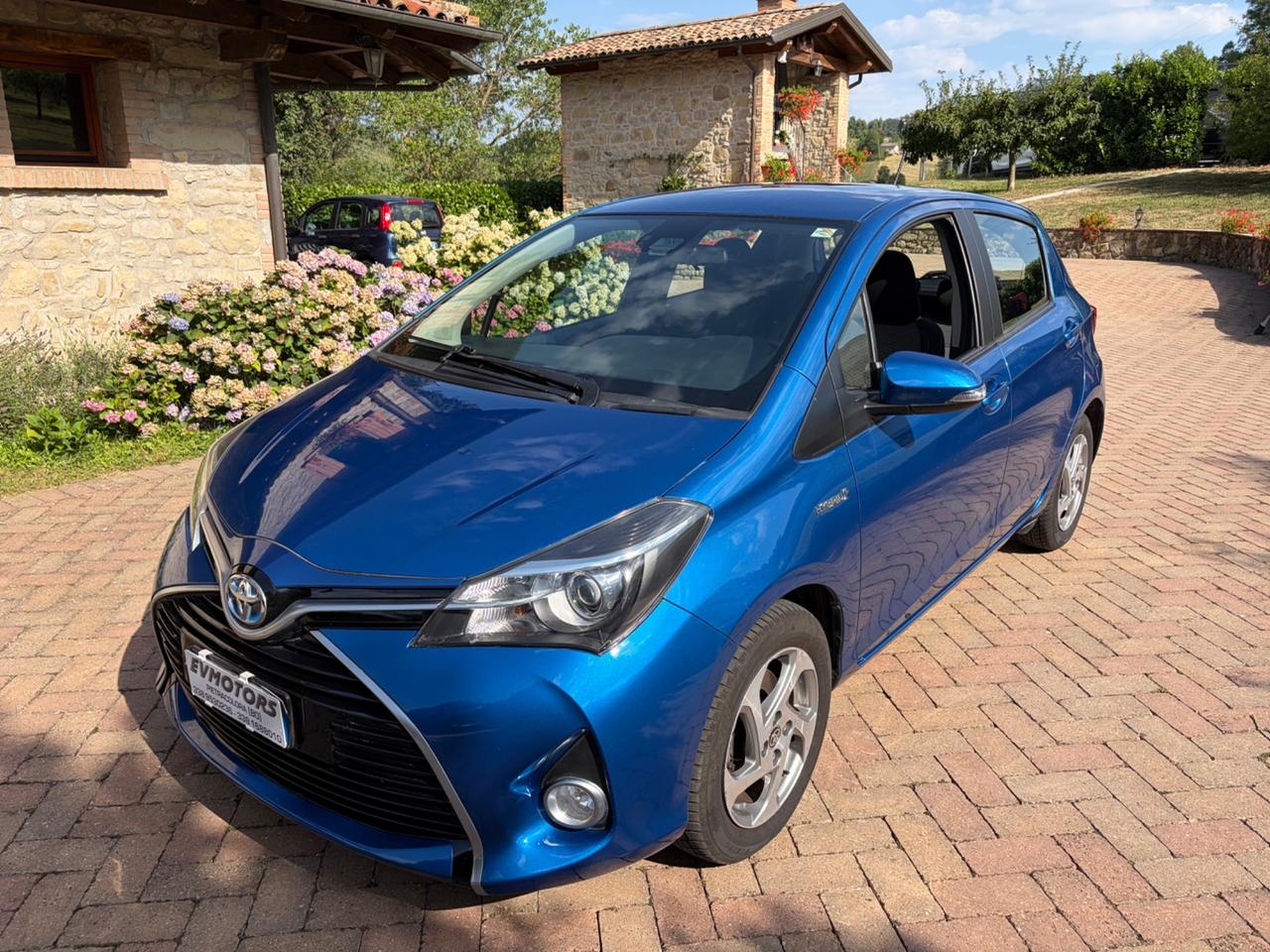 Toyota Yaris 1.5 Hybrid 5 porte Active