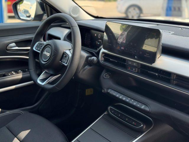 JEEP Avenger 1.2 Turbo 110 CV MHEV Summit *PREZZO REALE* *KM 0*