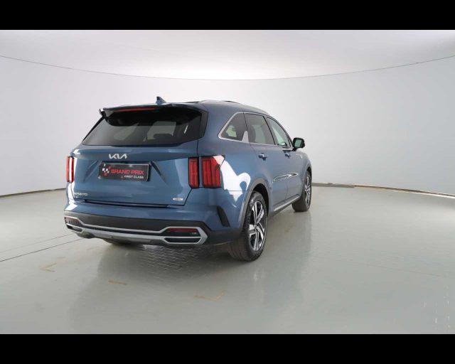 KIA Sorento 1.6 T-GDi HEV AT6 4WD Evolution