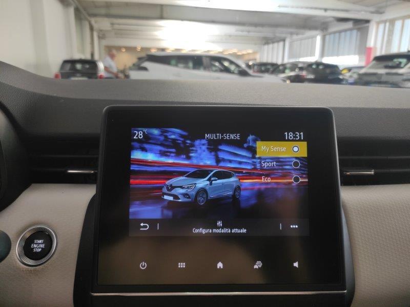 RENAULT Clio 5ª serie - Clio TCe 90 CV 5 porte Techno