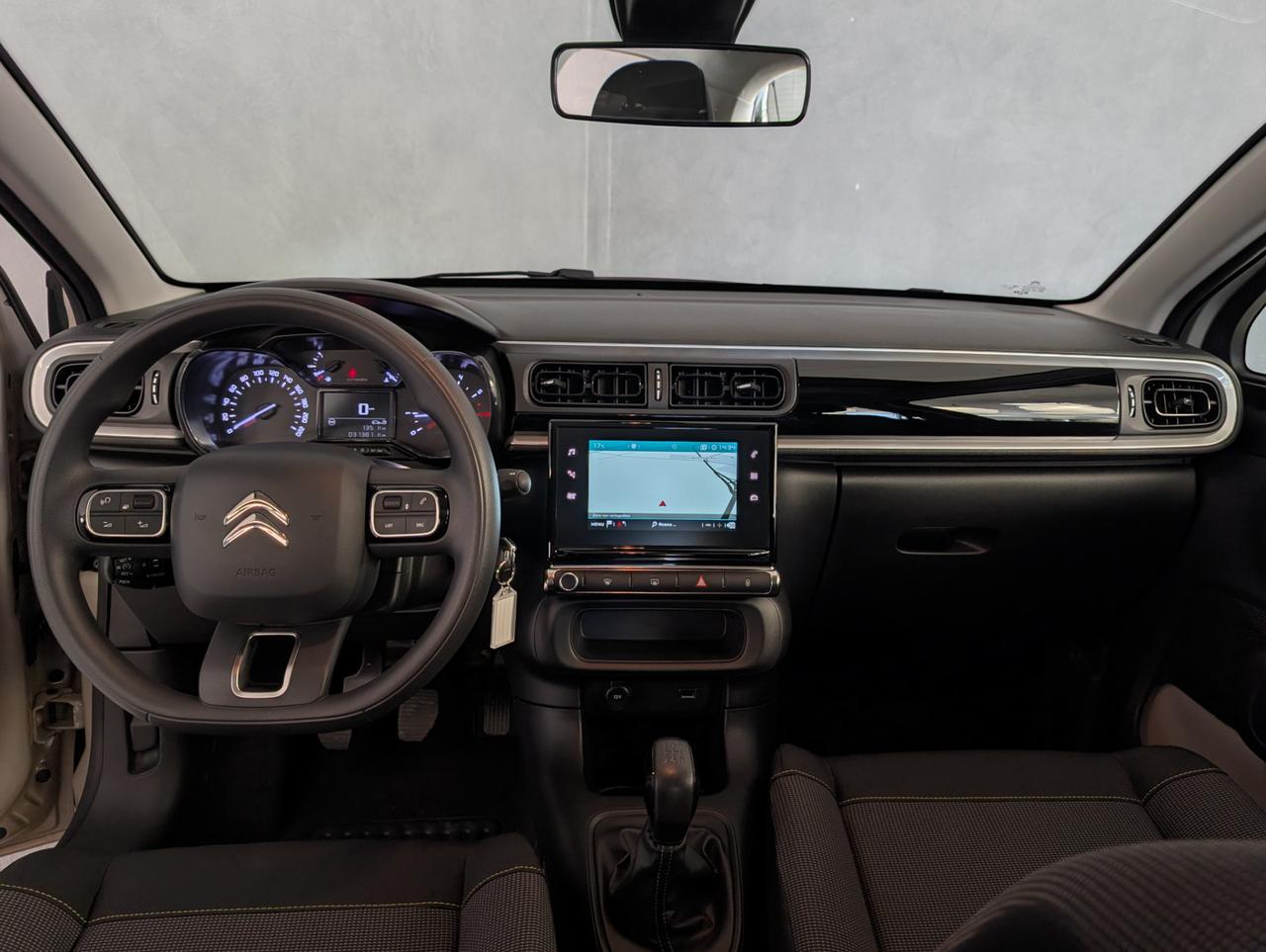 Citroen C3 1.2 puretech 83cv Plus