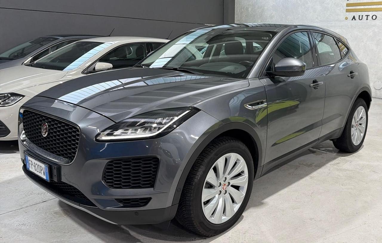 Jaguar E-Pace Diesel Automatico