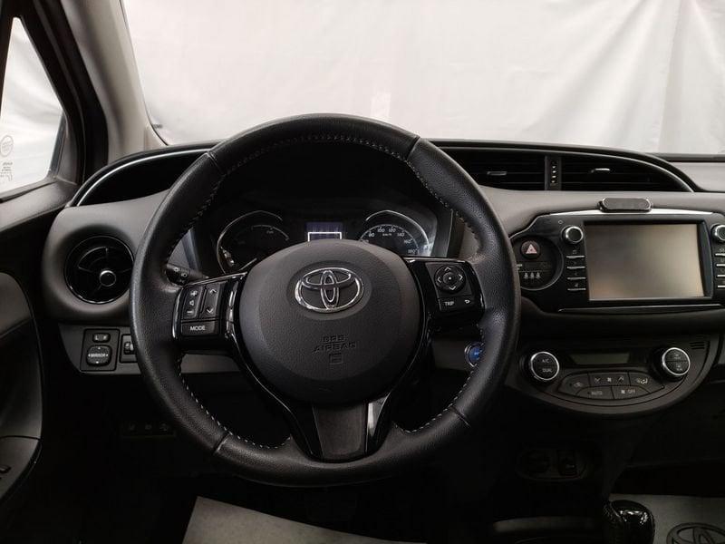 Toyota Yaris Yaris 1.5 Hybrid 5 porte Active