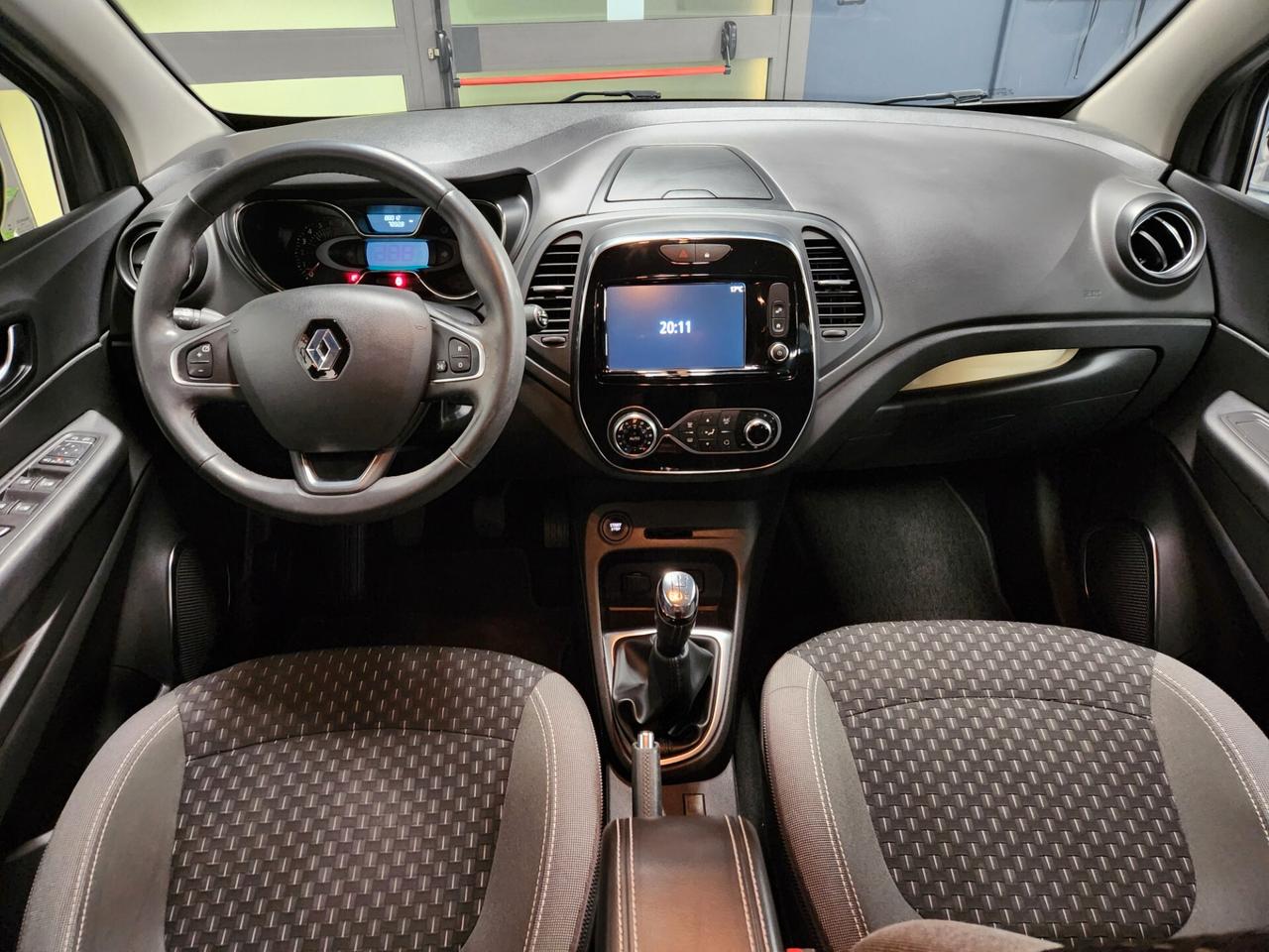 Renault Captur TCe 12V 90 CV Start&Stop Energy Sport Edition2