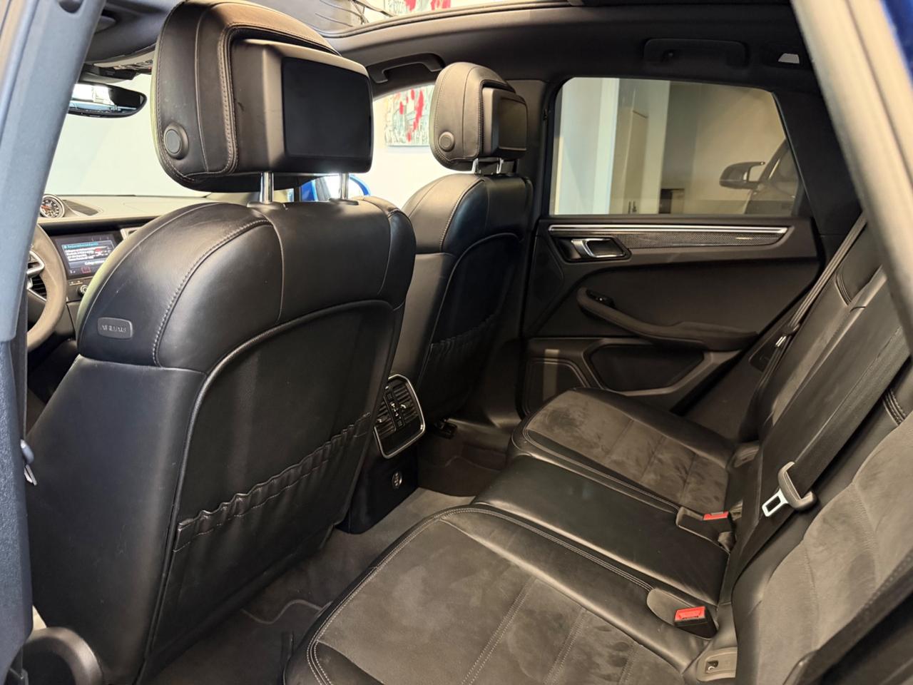 Porsche Macan 3.0 GTS tetto apribile, sedili scaldati