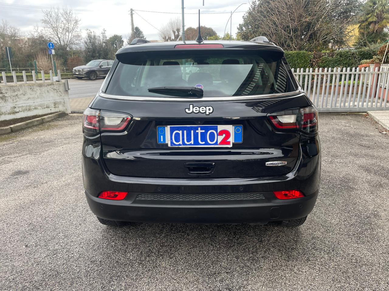 Jeep Compass 1.6 Multijet II 2WD Business