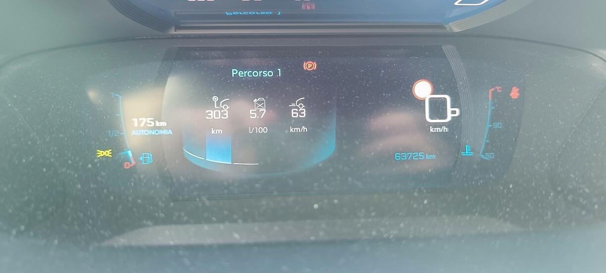 Peugeot 2008 BlueHDi 130 S&S EAT8 GT