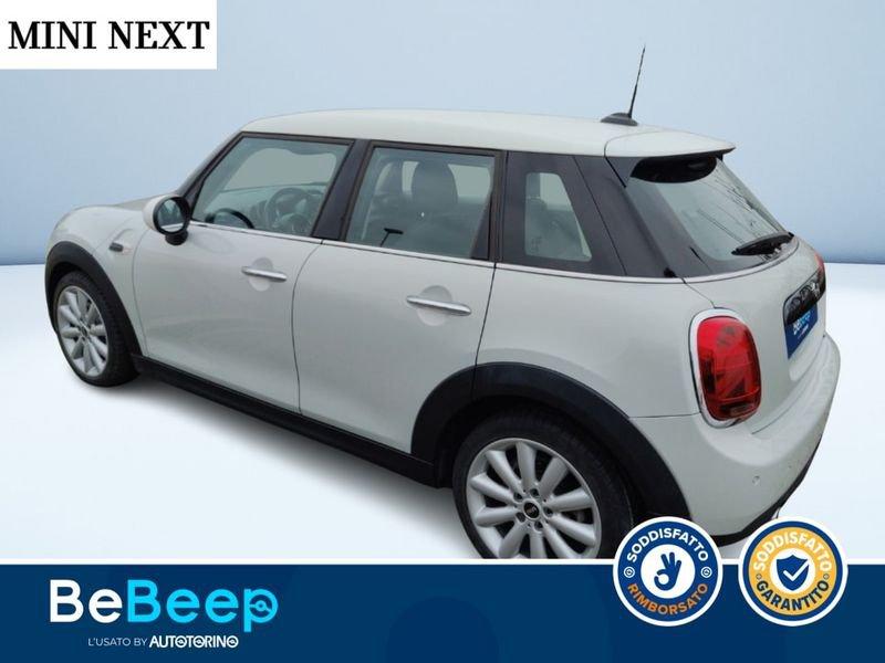 MINI Mini 5 porte MINI 5P 1.5 COOPER D BUSINESS XL AUTO
