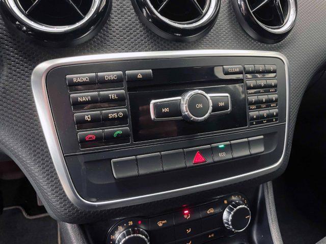 MERCEDES-BENZ A 180 CDI BE EXECUTIVE