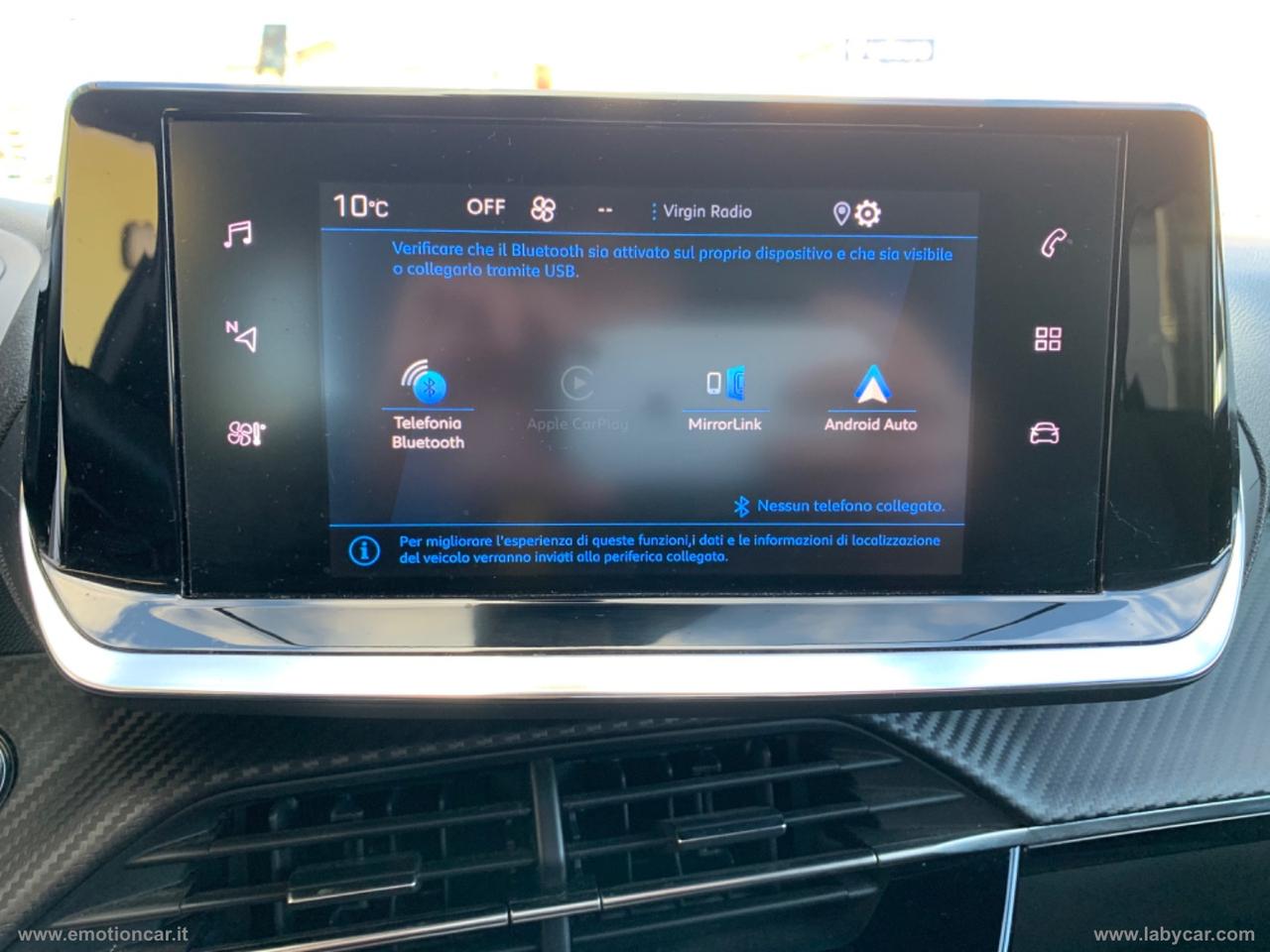 PEUGEOT 2008 BlueHDi 110 S&S Allure Pack - 2022